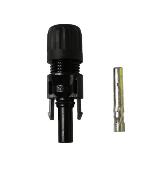 Konektor MC4-plug PV-KBT 4/6II