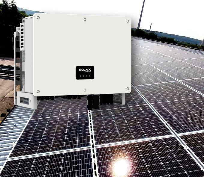 Invertory SolaX triedy MEGA, Ultra a Pro - na individuálny dopyt