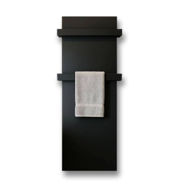 Kúpeľňový infrapanel ELBO BLACK 400/800W