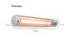 Infraziaric HeatArt SUN 2000 silver