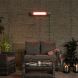 Infraziaric HeatArt SUN 2000 silver