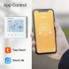 Kurenie - termostat pTOUCH WHITE Dry Contact WIFI-SMART LIFE