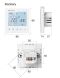 Kurenie - termostat pTOUCH WHITE Dry Contact WIFI-SMART LIFE