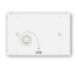 Infrapanel DigelHeat sklenený biely